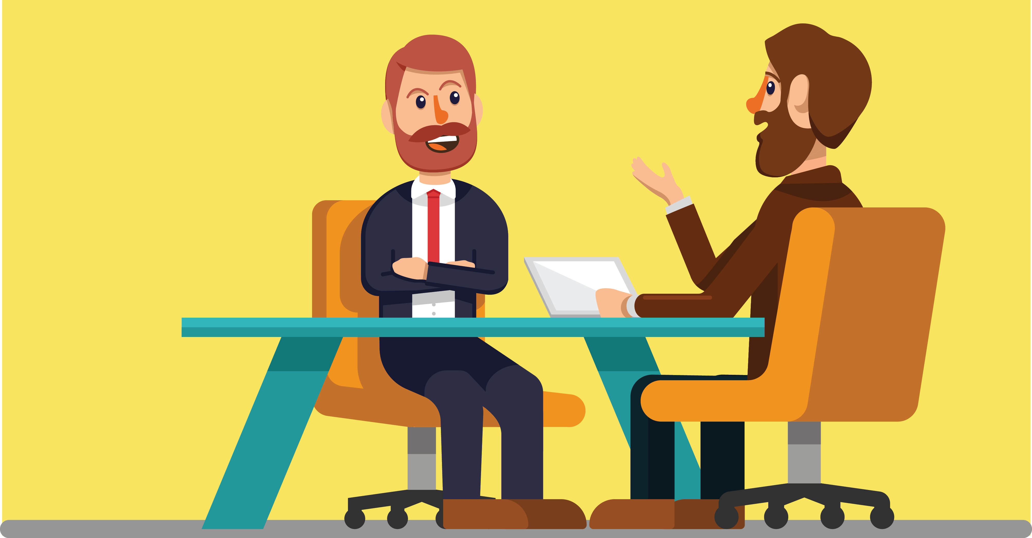 Como estruturar perguntas para entrevista de emprego?