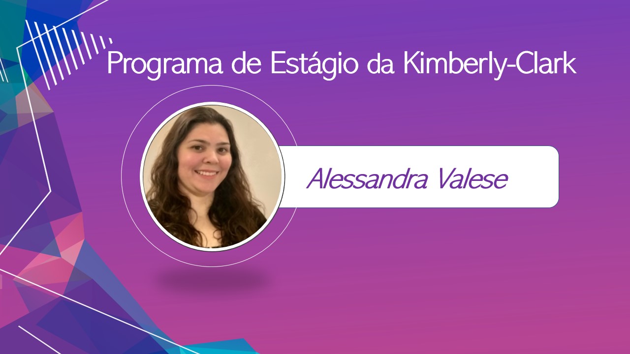 Foto da Senior Talent Acquisition da Kimberly-Clark, Alessandra Valese