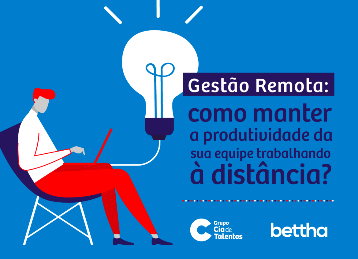 Gestão remota: como liderar sua equipe?