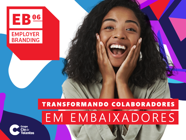 Como transformar colaboradores em embaixadores da sua marca?