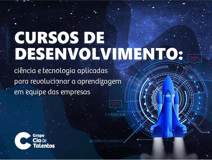 Nova D&C: a revolução nos cursos de desenvolvimento de equipes