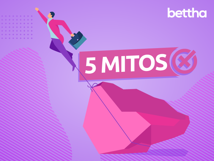 5 mitos que te impedem de inovar na sua empresa